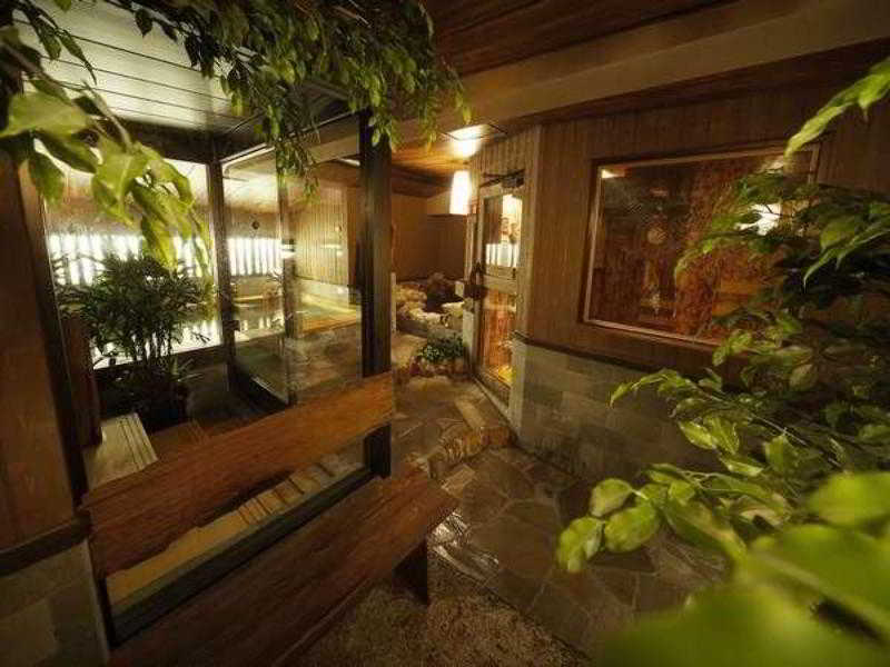 Dormy Inn Shinsaibashi Hot Spring Ōsaka Eksteriør bilde