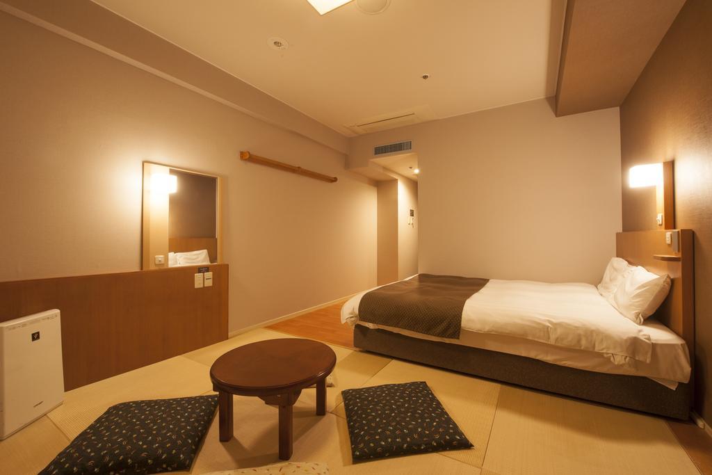 Dormy Inn Shinsaibashi Hot Spring Ōsaka Eksteriør bilde