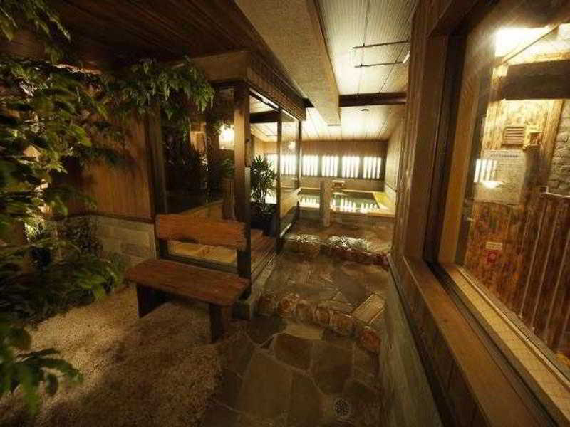 Dormy Inn Shinsaibashi Hot Spring Ōsaka Eksteriør bilde