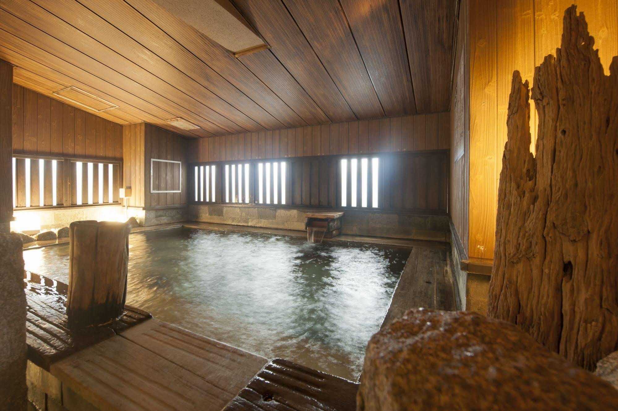 Dormy Inn Shinsaibashi Hot Spring Ōsaka Eksteriør bilde