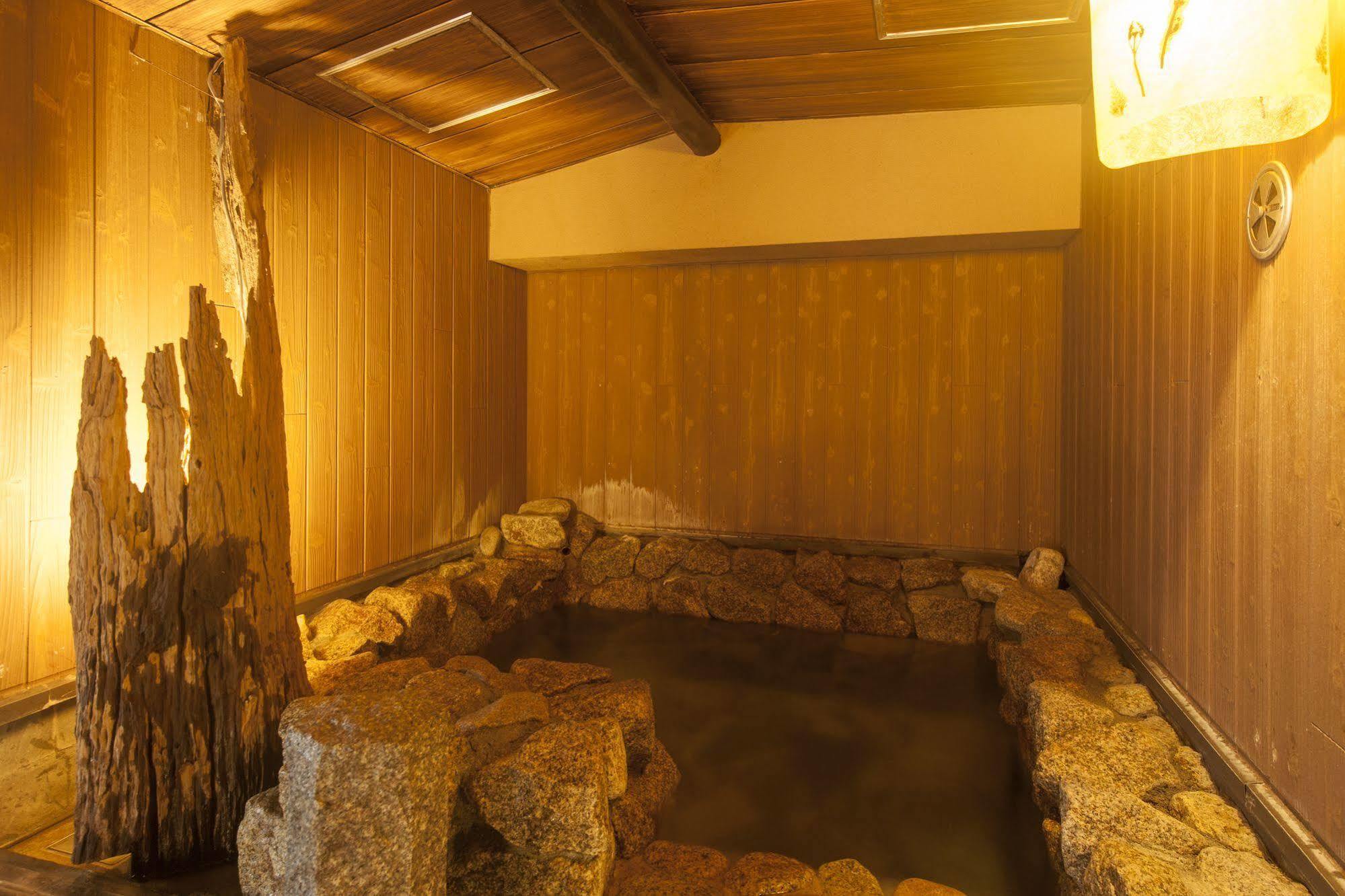 Dormy Inn Shinsaibashi Hot Spring Ōsaka Eksteriør bilde